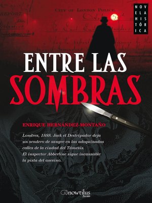 cover image of Entre las sombras